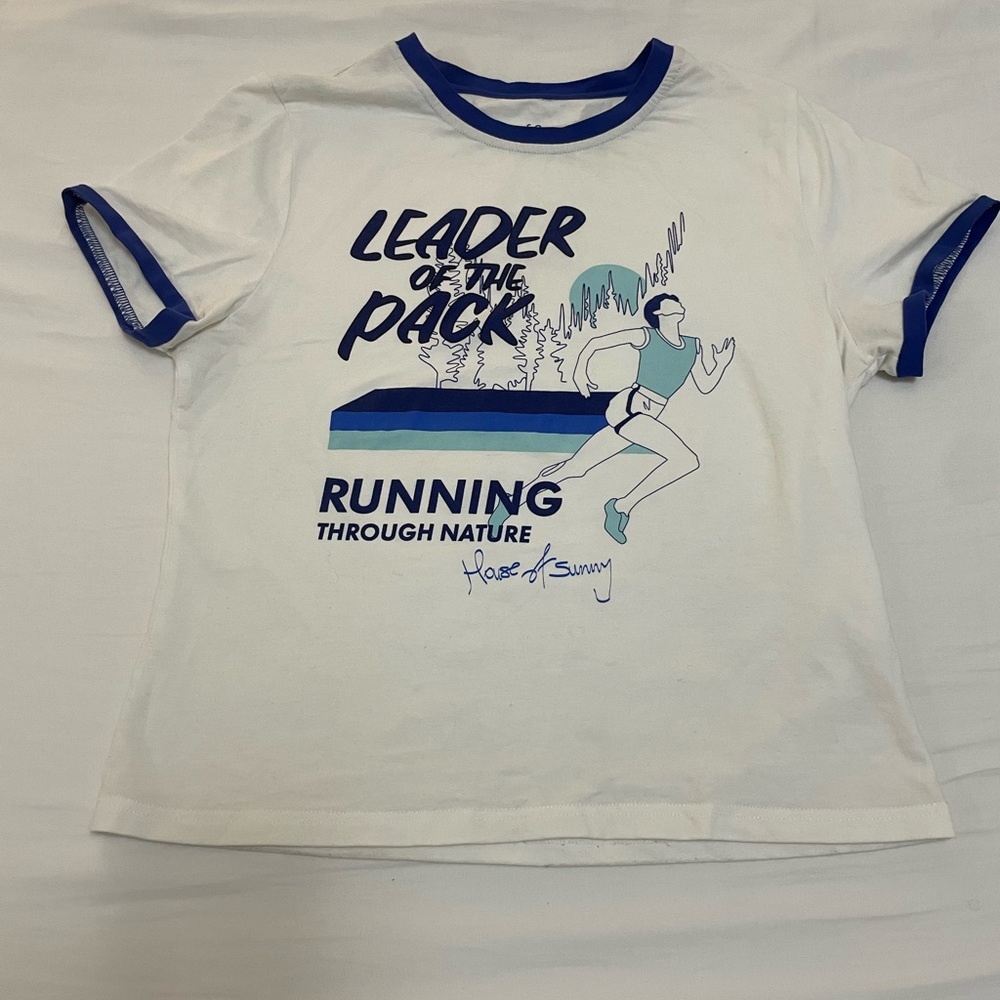 HOUSE OF SUNNY T-Shirt Size M